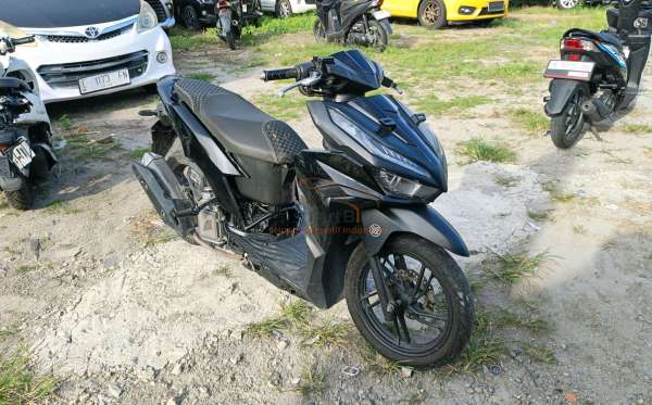 HONDA  VARIO 125