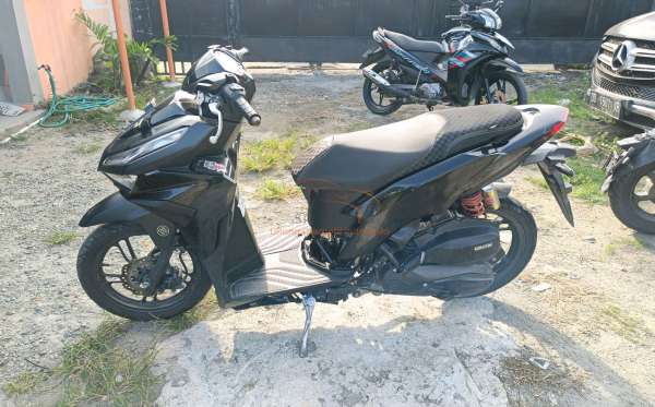 HONDA  VARIO 125