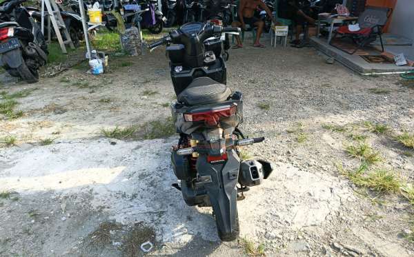 HONDA  VARIO 125