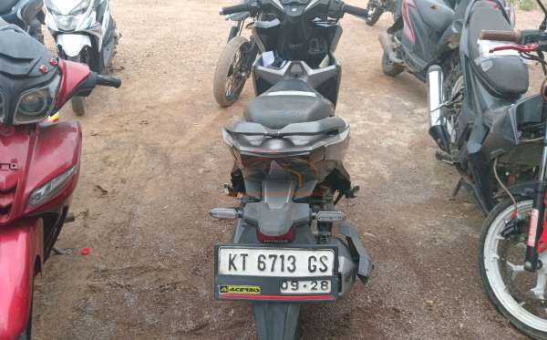 HONDA VARIO 150