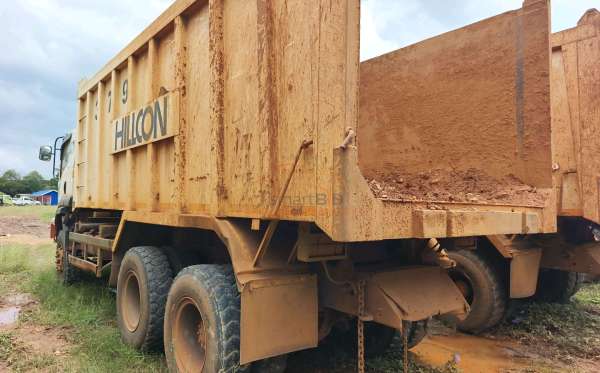 ISUZU  FVZ34 U