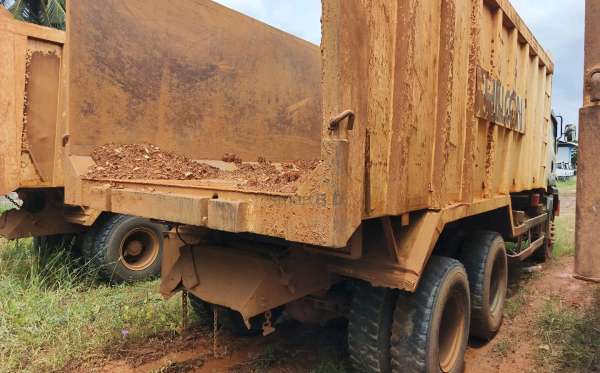 ISUZU  FVZ34 U