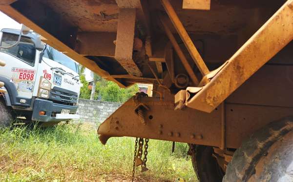 ISUZU  FVZ34 U