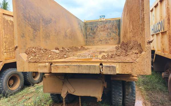 ISUZU  FVZ34 U