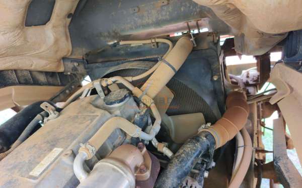 ISUZU  FVZ34 U