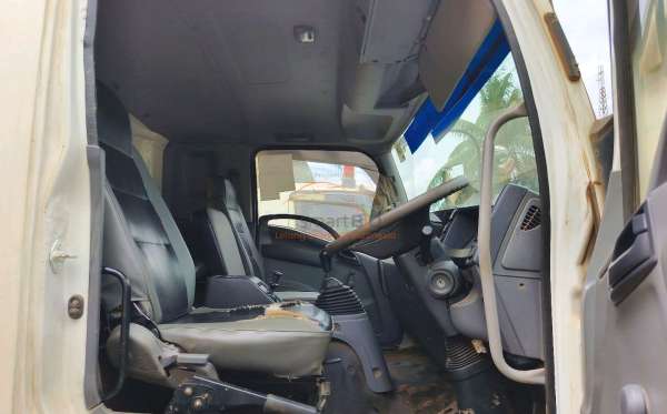 ISUZU  FVZ34 U