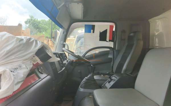 ISUZU  FVZ34 U