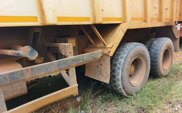 ISUZU  FVZ34 U
