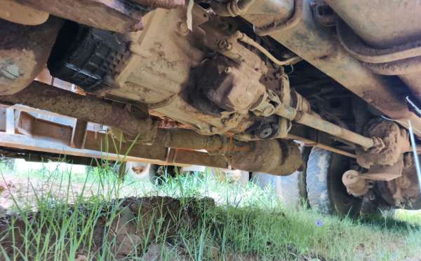 ISUZU  FVZ34 U