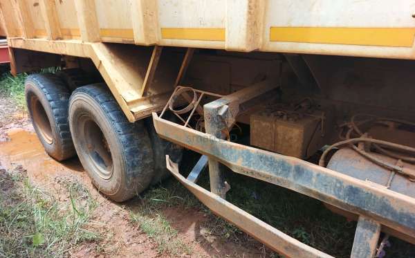 ISUZU  FVZ34 U