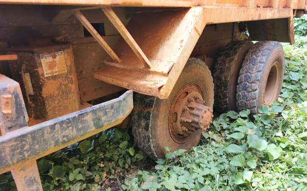 ISUZU  FVZ34 U