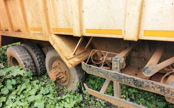 ISUZU  FVZ34 U