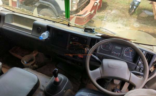 ISUZU  FVZ34 U