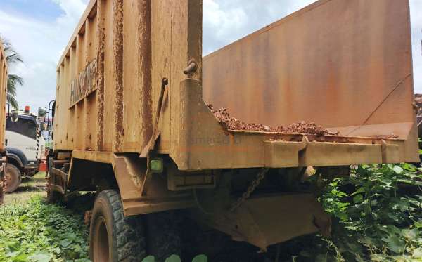 ISUZU  FVZ34 U
