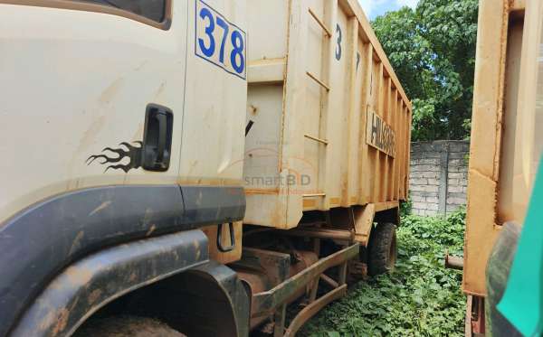 ISUZU  FVZ34 U