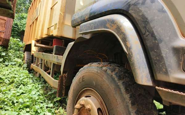 ISUZU  FVZ34 U
