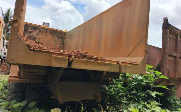 ISUZU  FVZ34 U