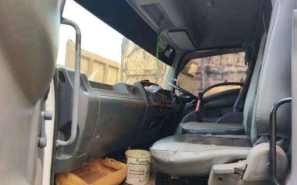 ISUZU  FVZ34 U