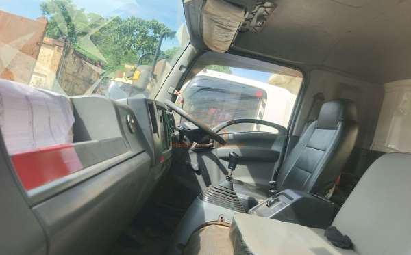 ISUZU  FVZ34 U