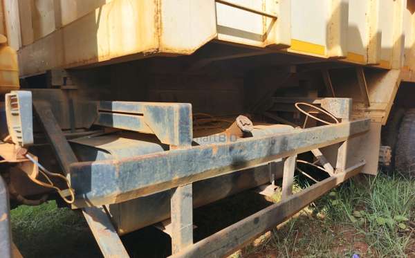 ISUZU  FVZ34 U