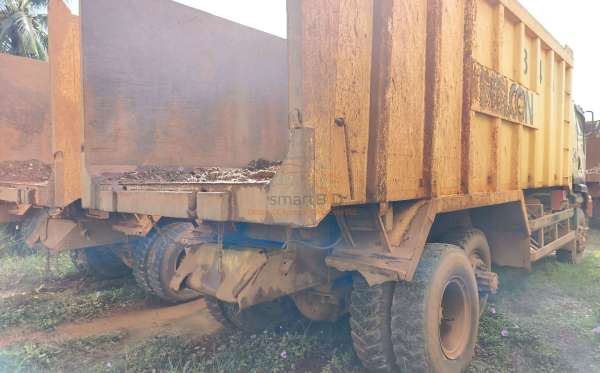 ISUZU  FVZ34 U