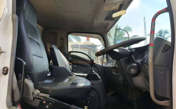 ISUZU  FVZ34 U