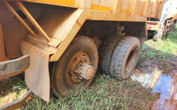 ISUZU  FVZ34 U