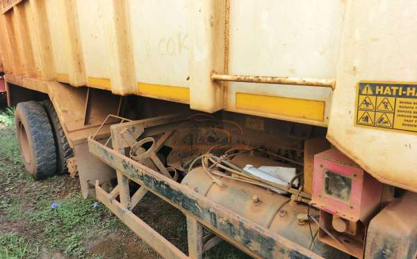 ISUZU  FVZ34 U