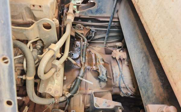 ISUZU  FVZ34 U