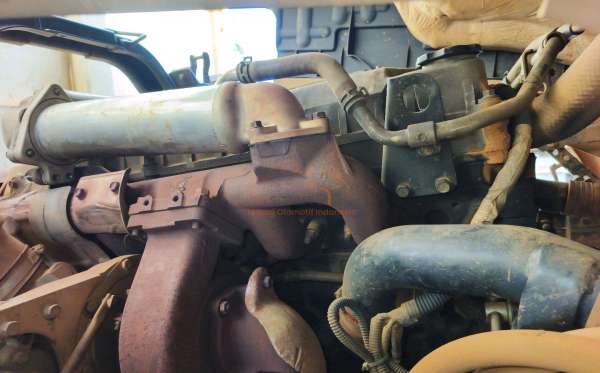 ISUZU  FVZ34 U