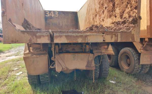 ISUZU  FVZ34 U