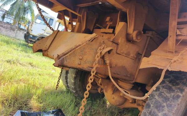 ISUZU  FVZ34 U