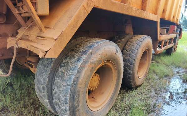 ISUZU  FVZ34 U