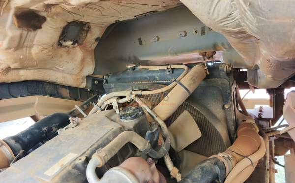 ISUZU  FVZ34 U