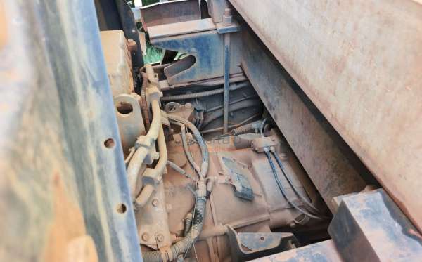 ISUZU  FVZ34 U