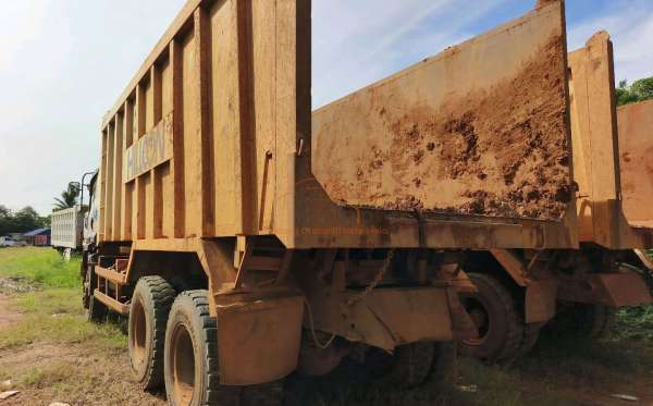 ISUZU  FVZ34 U