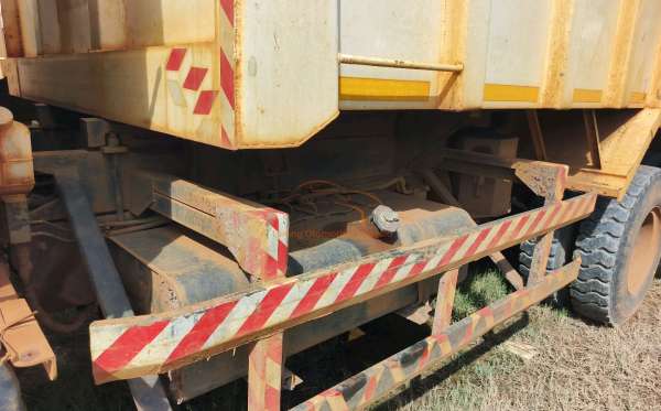 ISUZU  FVZ34 U