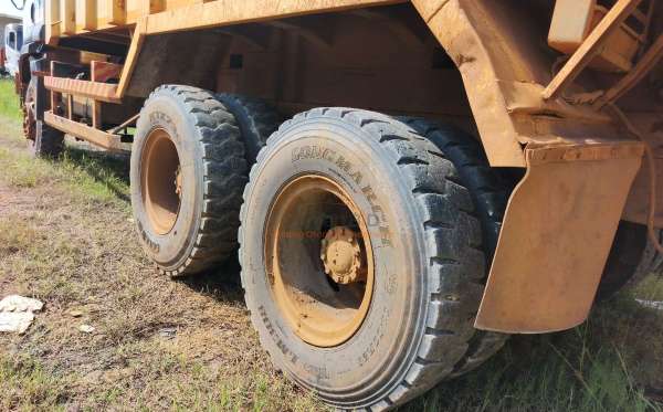 ISUZU  FVZ34 U