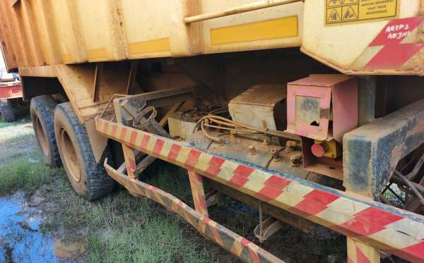 ISUZU  FVZ34 U
