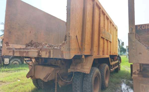 ISUZU  FVZ34 U
