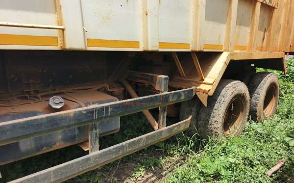 ISUZU  FVZ34 U