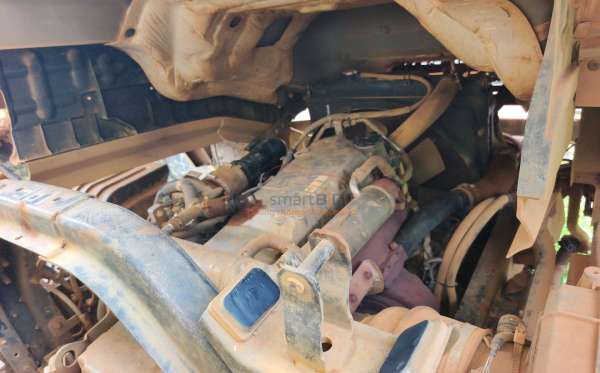 ISUZU  FVZ34 U
