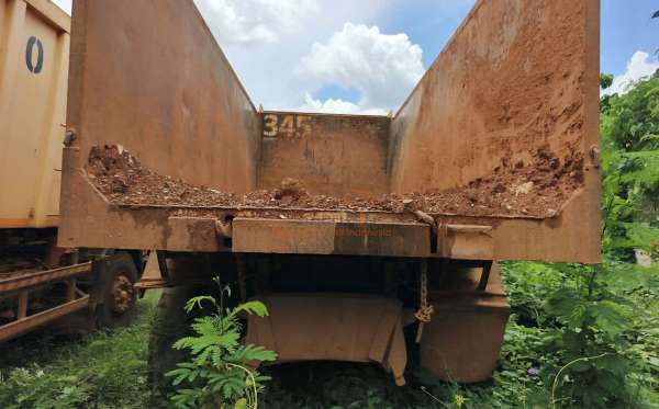 ISUZU  FVZ34 U