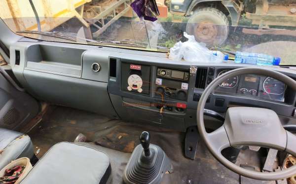 ISUZU  FVZ34 U