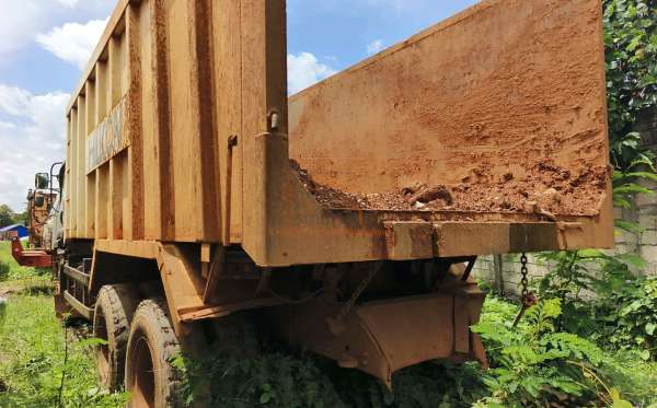 ISUZU  FVZ34 U