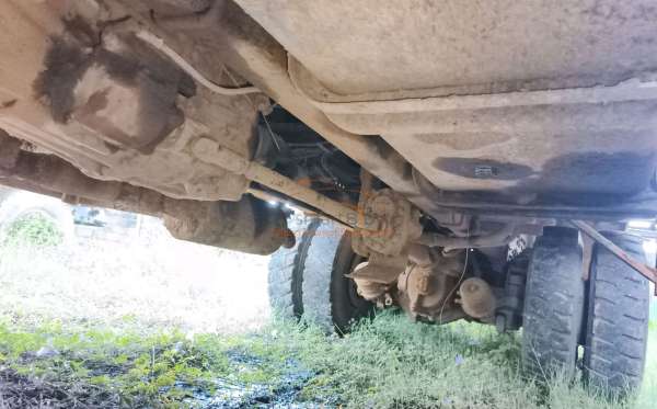 ISUZU  FVZ34 U
