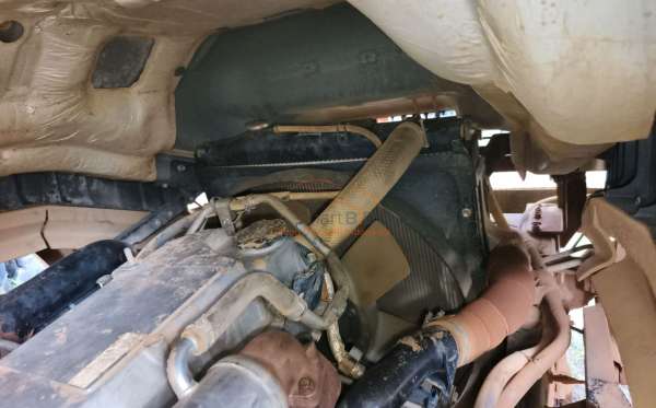 ISUZU  FVZ34 U