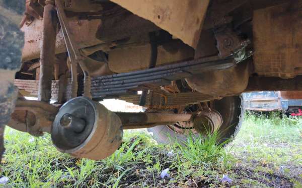 ISUZU  FVZ34 U