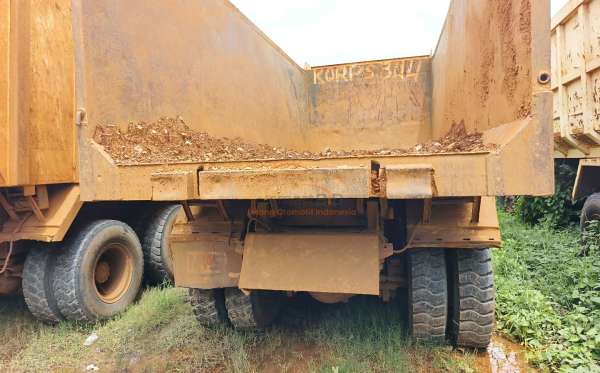ISUZU  FVZ34 U