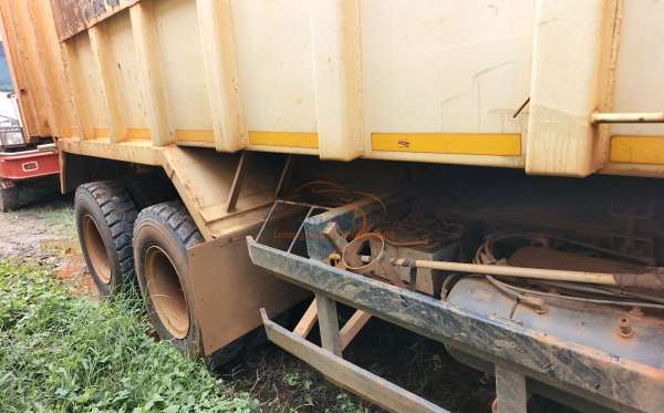 ISUZU  FVZ34 U
